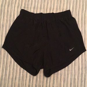 Nike tempo shorts